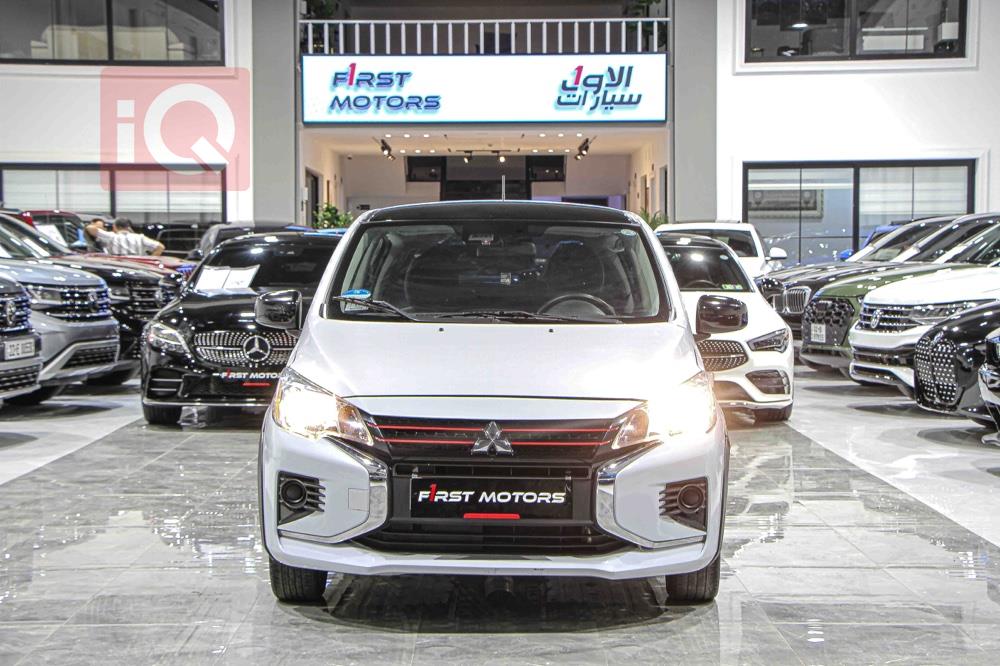 Mitsubishi Mirage